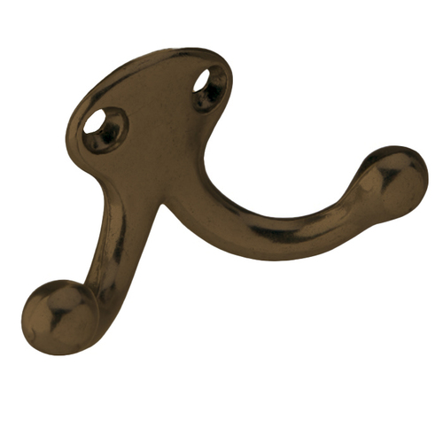 582 Wardrobe Hook, Oil Rubbed Dark Bronze