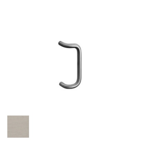 80 Series 862 Pull Exit Device Trim, Satin Stainless Steel