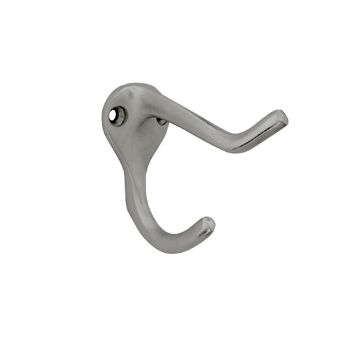 571 Coat and Hat Hook, Bright Polished Chrome