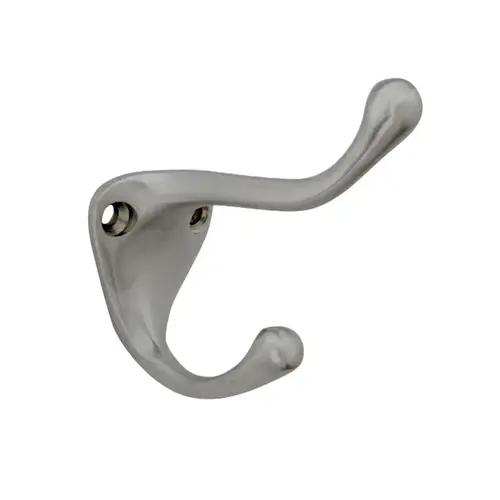 572 Coat and Hat Hook, Bright Polished Chrome