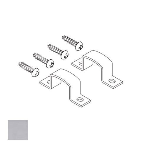 ED8000 Rod Guide Packet, Aluminum Painted