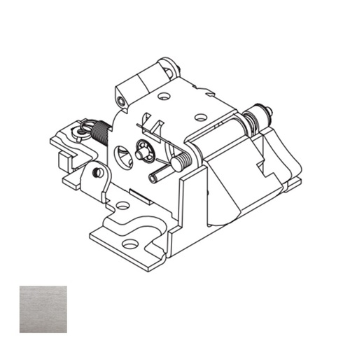 ED8200(B) latch, Satin Chrome