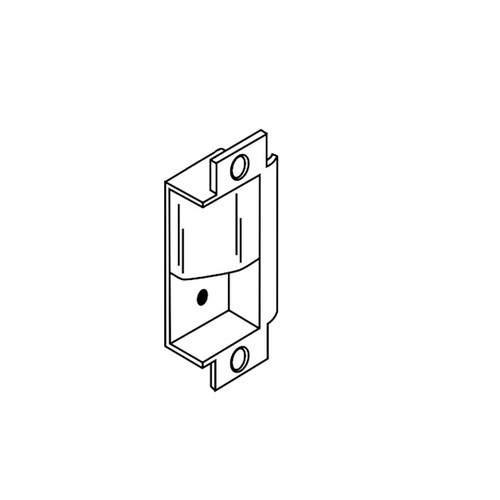 Exit Device Open Back Strike