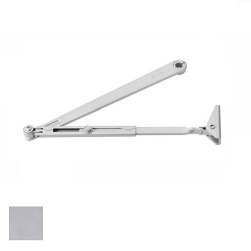 Door Closer Regular Arm, Aluminum Painted