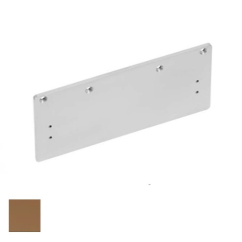 DC8200 Drop Plate (Regular), Light Bronze Painted