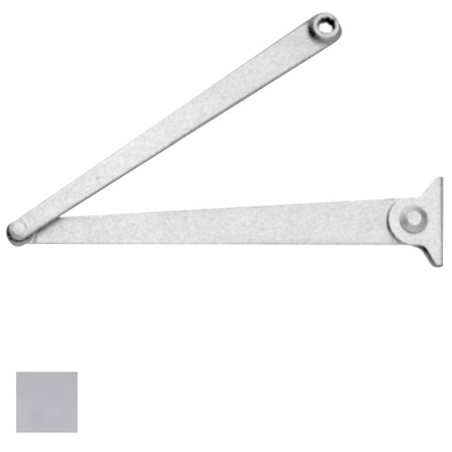 Door Closer Heavy-Duty Regular Arm (A10), Aluminum Painted