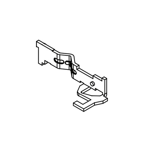 ML2000 Deadlocking Lever for Toggle Functions