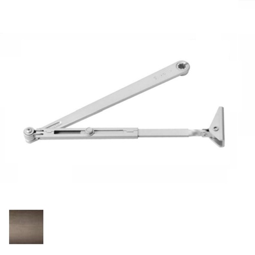 Door Closer Regular Arm, Dark Bronze