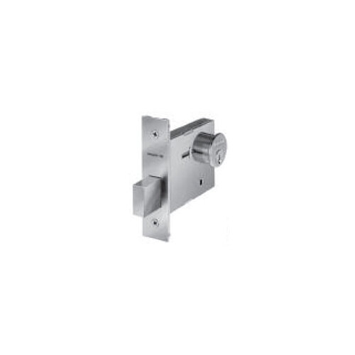 4870 Series 4874 Double Cylinder Deadbolt Less Cylinders
