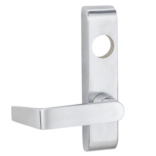 940L Lever Trim LHR - 06 Lever Satin Chrome