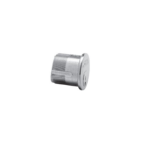 41 Mortise Cylinder - 1-1/8" with 101 Cam