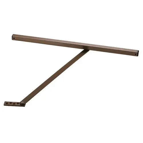 453F Surface Overhead Friction Door Holder, Oil Rubbed Dark Bronze