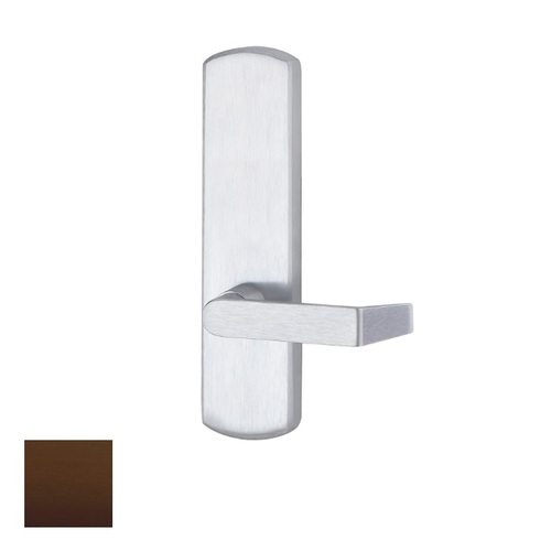 996L-BE-M Lever Trim for Mortise LHR - 06 Lever, Oil Rubbed Dark Bronze