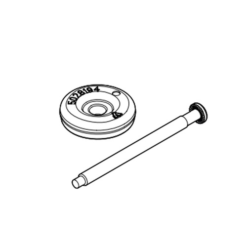 Thick Door Screw and Washer