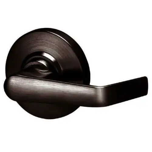 ALX10 Saturn Passage Lock Aged Bronze