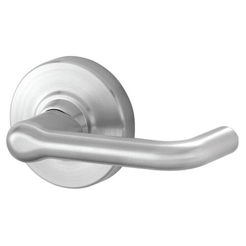 ALX170 Tubular Single Dummy Trim Satin Chrome