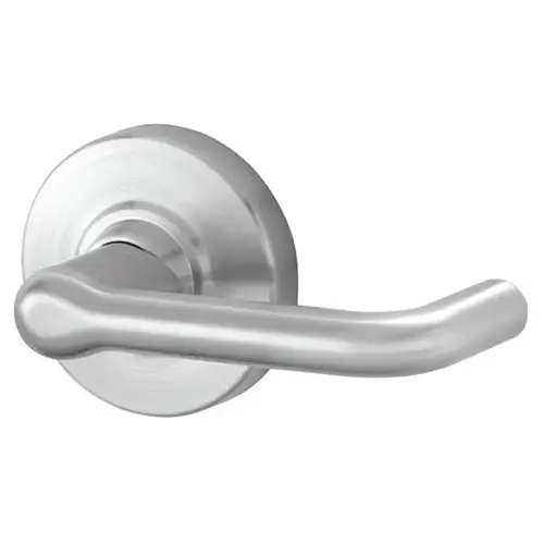 ALX10 Tubular Passage Lock Satin Chrome