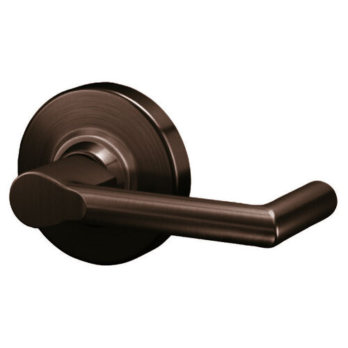 ALX10 Boardwalk Passage Lock Oil Rubbed Dark Bronze