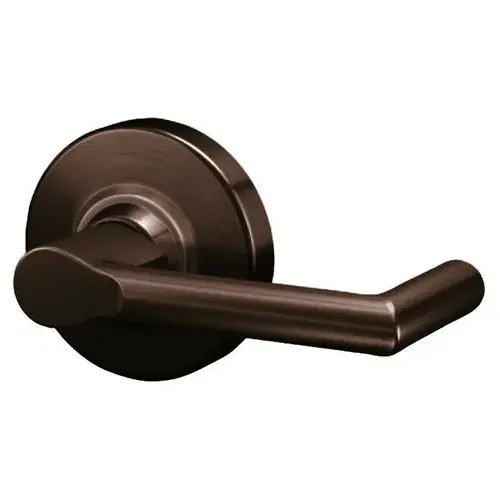 ALX170 Boardwalk Single Dummy Trim Dark Oxidized Satin Bronze