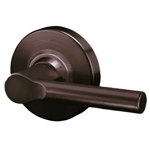 ALX10 Broadway Passage Lock Oil Rubbed Dark Bronze