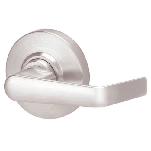 ALX170 Saturn Single Dummy Trim Satin Nickel