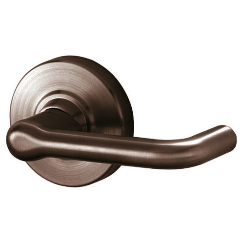 ALX10 Tubular Passage Lock Oil Rubbed Dark Bronze