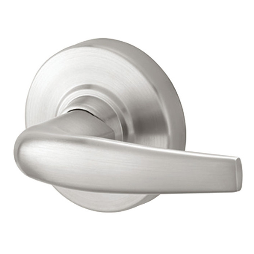 ALX170 Athens Single Dummy Trim Satin Nickel