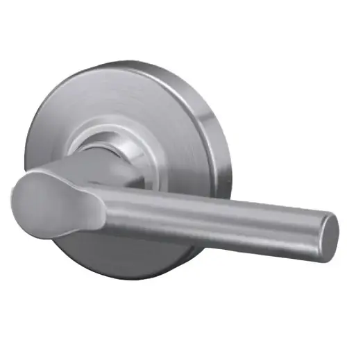 ALX10 Broadway Passage Lock Satin Chrome