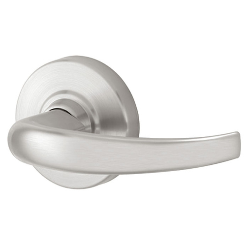 ALX10 Sparta Passage Lock Satin Nickel