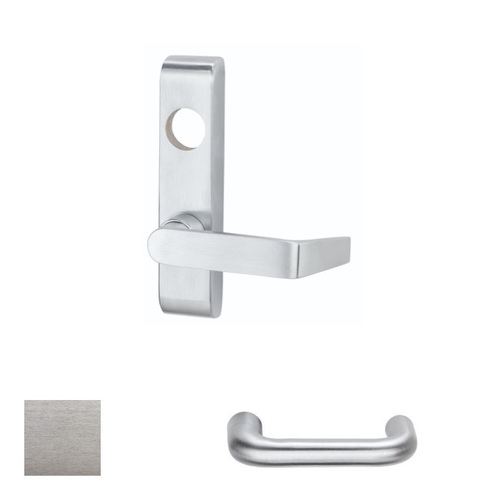 371L Lever Trim RHR - 03 Lever Satin Chrome