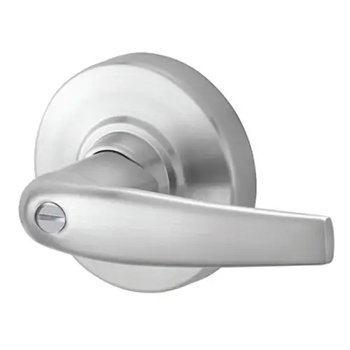 ALX40 Athens Bath/Bedroom Privacy Lock Satin Chrome