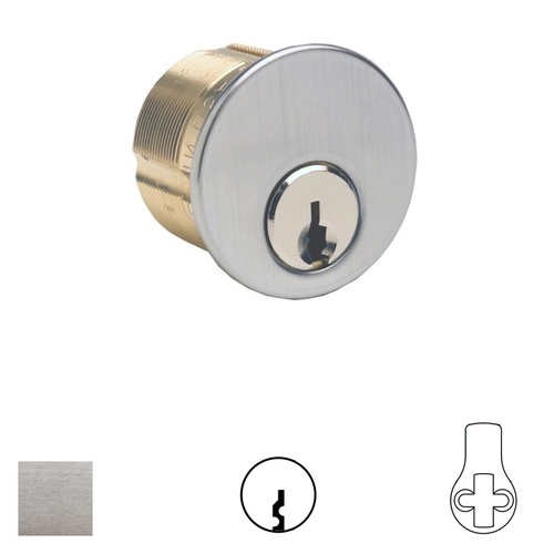 Kaba Ilco 7185-SX-25 Mortise Cylinder