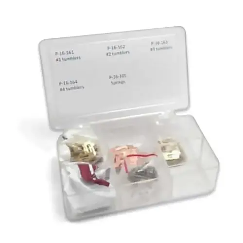 ASP A-16-106 Auto Keying Kit
