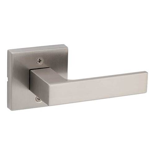 Singapore Half Dummy Lever Satin Nickel