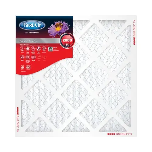 12x12x1 Furnace Filter - pack of 6