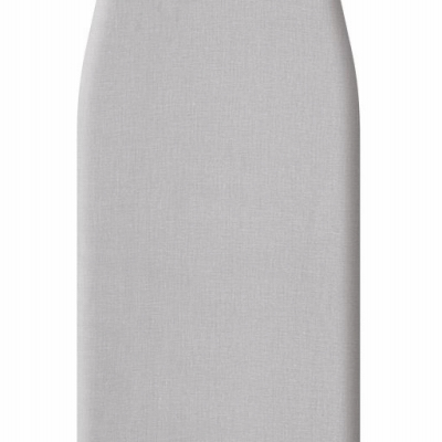 Whitmor 5859-11869 Ironing Board Cover & Pad, Gray