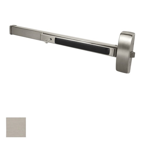 8800 Series 8815 Rim Exit Device Satin Stainless Steel