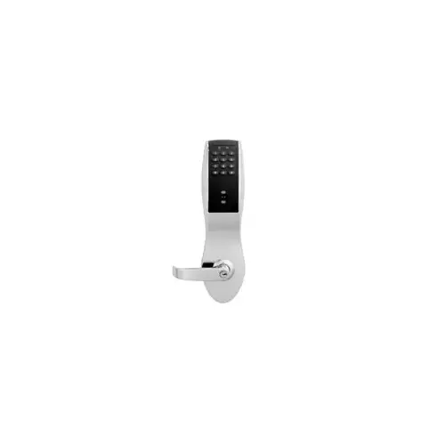 Profile Series G1 Mortise Lock Key Paid, Satin Chrome