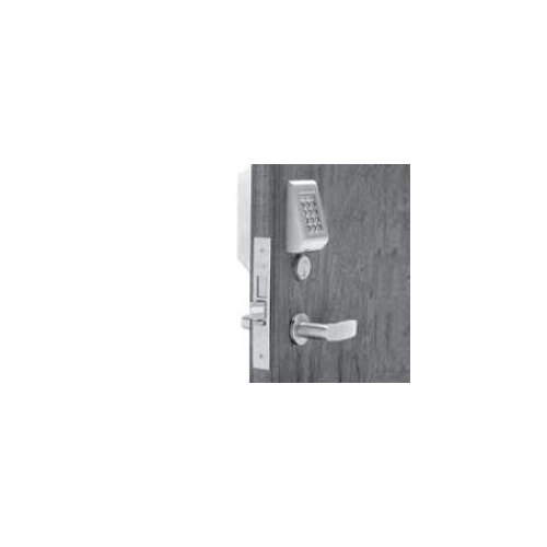 8200 Series KP8276 Keypad Entry Lock and Deadbolt w/ Cylinder Override