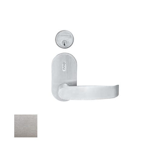 8200 Mortise Secured Indicator Rose, Satin Chrome