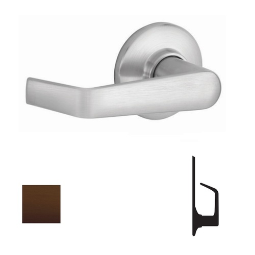 S200 Series Interconnected Single Dummy Saturn Lever Oil Rubbed Bronze Finish