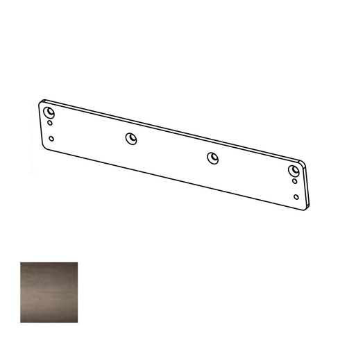 1331 Series B Mounting Plate, Dark Bronze Painted