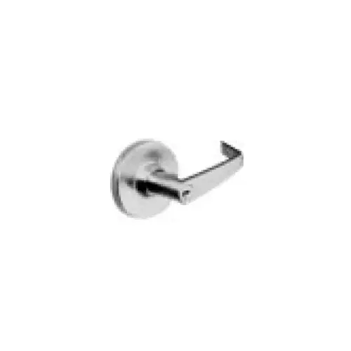 Exit Device Trim Satin Chrome