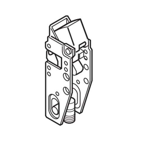 ED5400A/ED5470B Top Latch