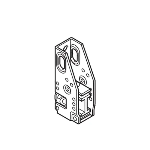 Bottom Bolt Case for ED4400 and ED5400 Series