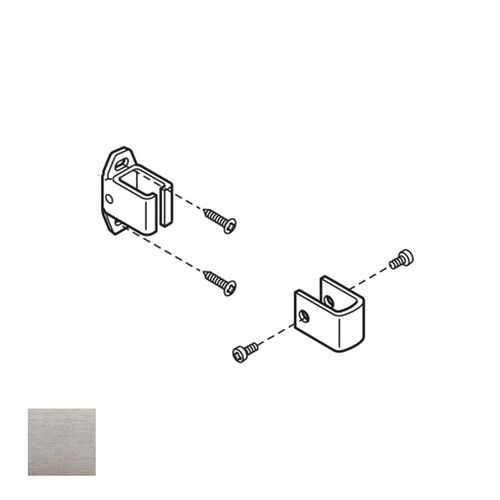 ED4000/ED5000 Rod Guide Packet, Satin Chrome