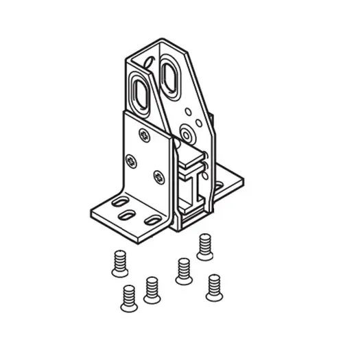 ED5800A Bottom Bolt Case