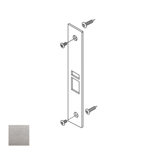 ED5600 Armored Front, Satin Chrome