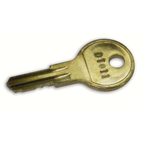 DETEX ECL-405-15 Cover Lock Key #15