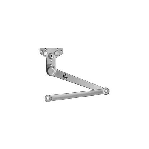 Door Closer Aluminum Painted